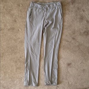 Lululemon On the Fly Straight Leg Pant
